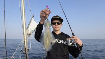 まるいち丸 ZERO-1 釣果