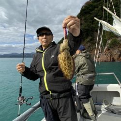 まるいち丸 ZERO-1 釣果