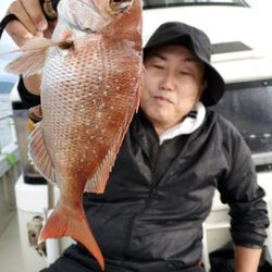 遊漁船 ニライカナイ 釣果