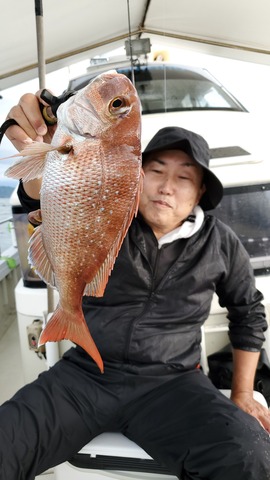 遊漁船　ニライカナイ 釣果