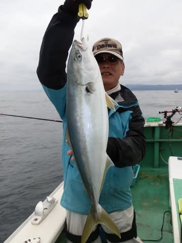 第二むつ漁丸 釣果