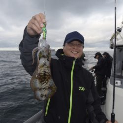 まるいち丸 ZERO-1 釣果