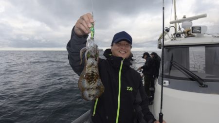 まるいち丸 ZERO-1 釣果