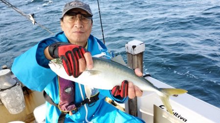 遊漁船　ニライカナイ 釣果