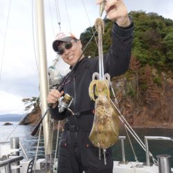 まるいち丸 ZERO-1 釣果