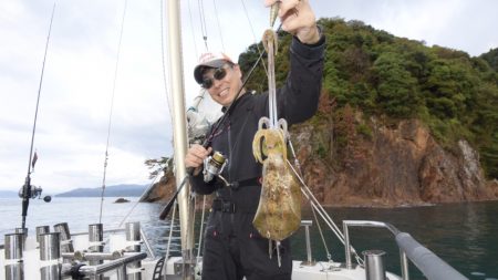 まるいち丸 ZERO-1 釣果