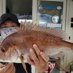 遊漁船 ニライカナイ 釣果