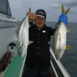 第二むつ漁丸 釣果