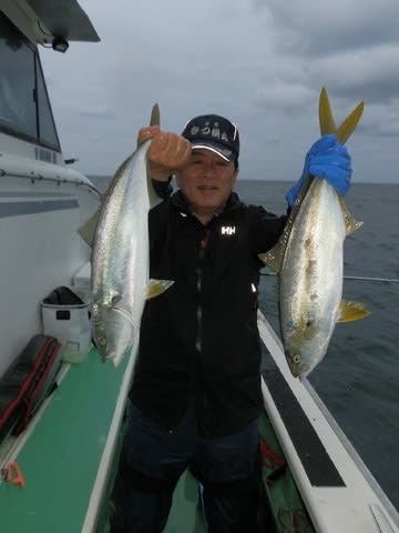 第二むつ漁丸 釣果