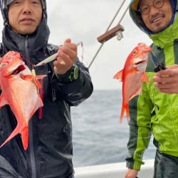 へいみつ丸 釣果