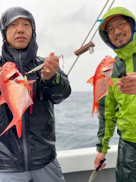へいみつ丸 釣果