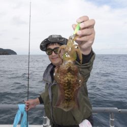 まるいち丸 ZERO-1 釣果