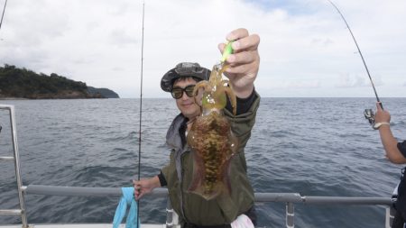 まるいち丸 ZERO-1 釣果