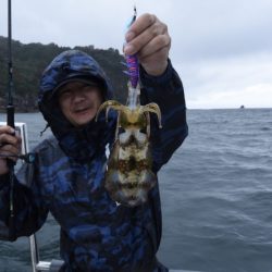 まるいち丸 ZERO-1 釣果