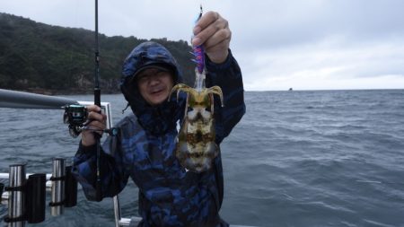 まるいち丸 ZERO-1 釣果