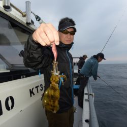 まるいち丸 ZERO-1 釣果