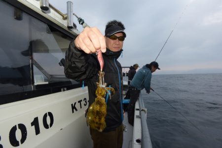 まるいち丸 ZERO-1 釣果