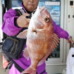 遊漁船 ニライカナイ 釣果