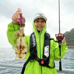 まるいち丸 ZERO-1 釣果