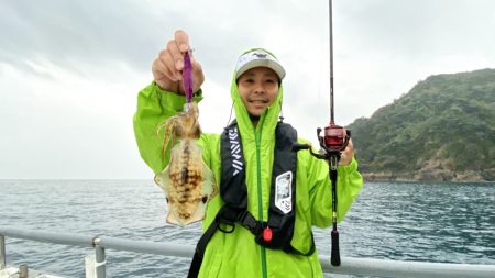 まるいち丸 ZERO-1 釣果