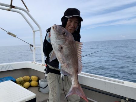 第八大安丸 釣果