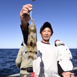 まるいち丸 ZERO-1 釣果