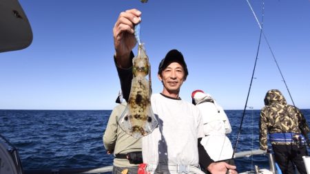 まるいち丸 ZERO-1 釣果