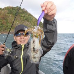 まるいち丸 ZERO-1 釣果