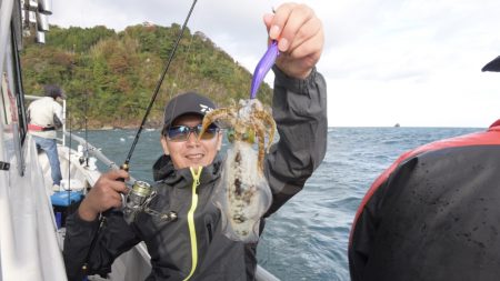 まるいち丸 ZERO-1 釣果