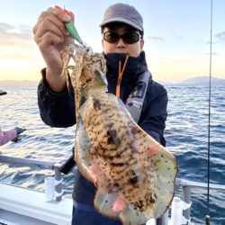 まるいち丸 ZERO-1 釣果