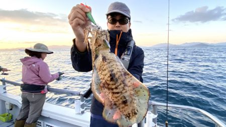 まるいち丸 ZERO-1 釣果