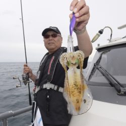 まるいち丸 ZERO-1 釣果