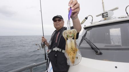 まるいち丸 ZERO-1 釣果