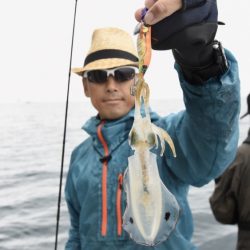 まるいち丸 ZERO-1 釣果