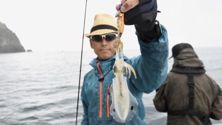 まるいち丸 ZERO-1 釣果