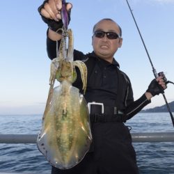 まるいち丸 ZERO-1 釣果