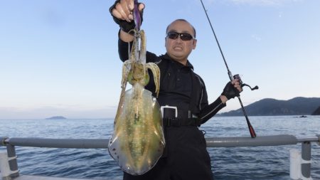 まるいち丸 ZERO-1 釣果