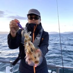 まるいち丸 ZERO-1 釣果