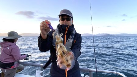 まるいち丸 ZERO-1 釣果