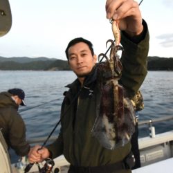 まるいち丸 ZERO-1 釣果