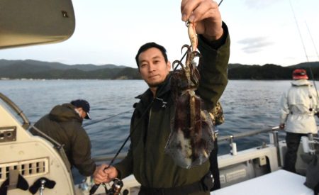 まるいち丸 ZERO-1 釣果