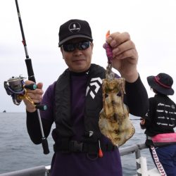 まるいち丸 ZERO-1 釣果