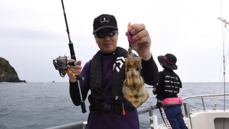 まるいち丸 ZERO-1 釣果