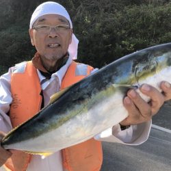 喜平治丸 釣果