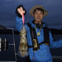 まるいち丸 ZERO-1 釣果