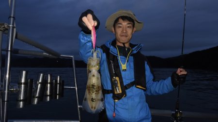 まるいち丸 ZERO-1 釣果