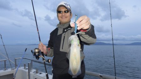 まるいち丸 ZERO-1 釣果