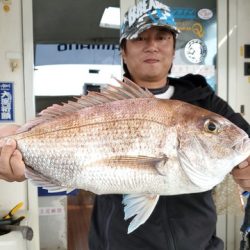 遊漁船 ニライカナイ 釣果