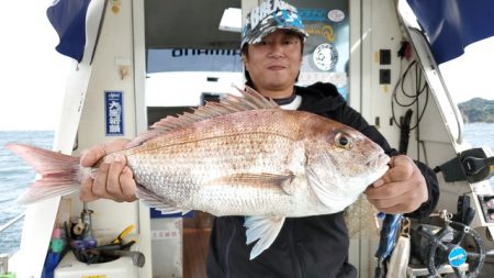 遊漁船　ニライカナイ 釣果