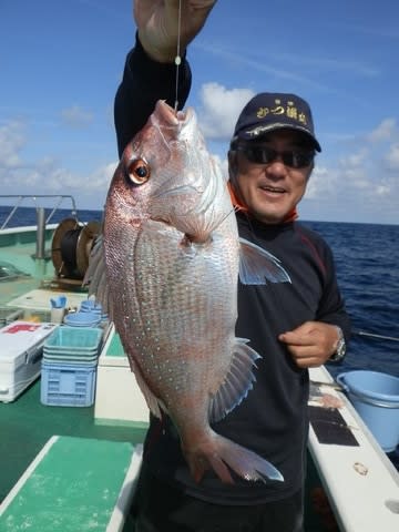 第二むつ漁丸 釣果